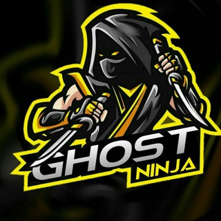 Логотип @ghostninjagroup - GhostNinja OFFLINE.