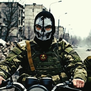 Логотип @ghostovich - Гостович 🎖