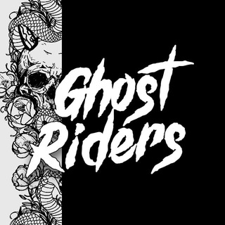 Логотип @ghostridersx - 𝗚𝗛𝗢𝗦𝗧 𝗥𝗜𝗗𝗘𝗥𝗦