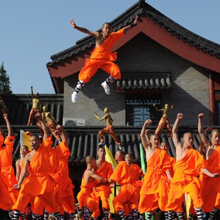 Логотип @ghostscryptotemple - Shaolin Crypto Monastery