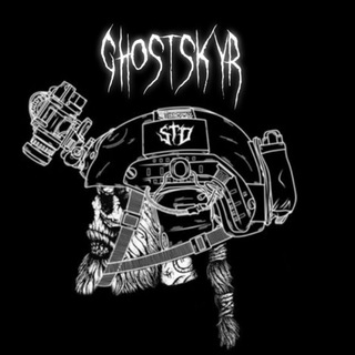 Логотип @ghostskyredit - Ghostskyr