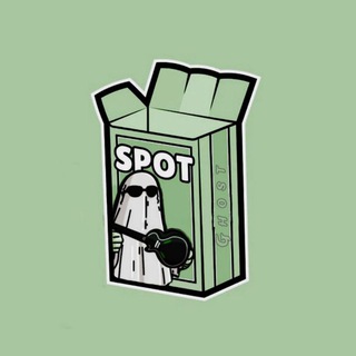 Логотип @ghostspot1 - Spot Ghost👻