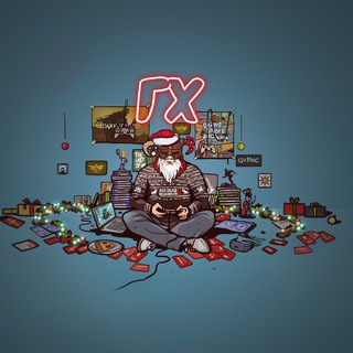 Логотип @ghwall - Геймхант