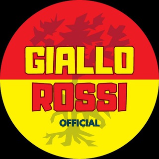 Логотип @giallorossi_0fficial - GIALLOROSSI💛❤❕