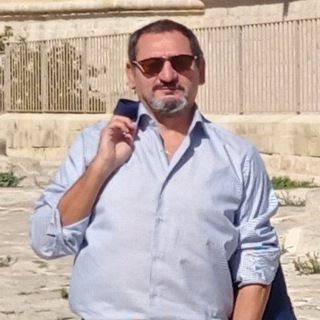 Логотип @gianfrancoamato3 - Gianfranco Amato Telegram Channel