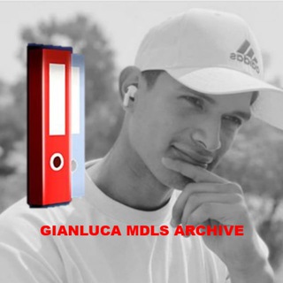 Логотип @gianlucamldsarchive - Gianluca Mdls Archive