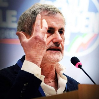 Логотип @giannialemanno - Gianni Alemanno (canale attualmente gestito dagli amministratori)