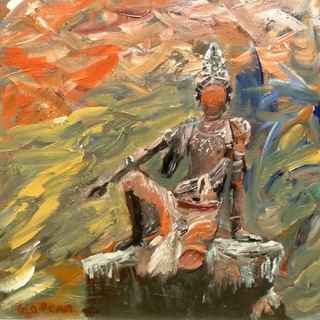 Логотип @giantartproductions - GiantArtProductions