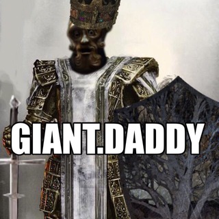 Логотип @giantdaddyofficialgroup - Giant Daddy