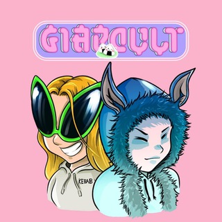 Логотип @giapcult - GiapCult 🇯🇵