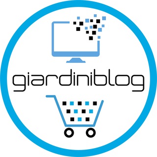 Логотип @giardinishop - GiardiniBlog Shop