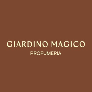 Логотип @giardinomagico_profumeria - GIARDINO MAGICO