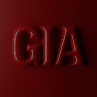 Логотип @giastudio - GIA.STUDIO