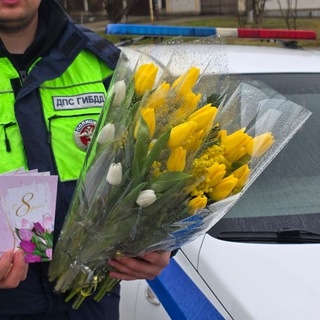 Логотип @gibdd26_arzgir - Госавтоинспекция 26 Арзгирский МО🚔