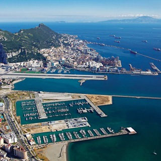 Логотип @gibraltar_interesnoe - Интересное | Туризм | Гибралтар