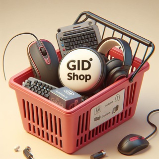 Логотип @gid_shopping - Gid-Shopping | Скидки | Акции