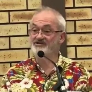 Логотип @gideonhartnett - John Gideon Hartnett PhD