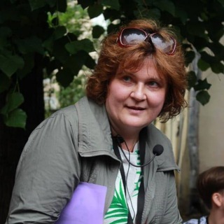 Логотип @gidessa - Экскурсии в Москве. Гид Наталья Соболева