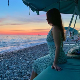 Логотип @gidpokrasivum - Гид по красивым местам Кубани🌊 Chat