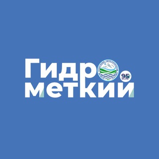 Логотип @gidro_met - ГИДРОМЕТкий🎯
