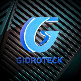 Логотип @gidroteckstroy - Gidroteck