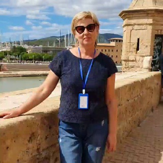 Логотип @gidvalencia85 - ПРИНЦЕССА ВАЛЕНСИЯ❤️ГИД|ПОЛЕЗНОСТИ