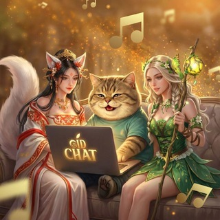 Логотип @gidvelikiycha - Великий Султан фан чат. Chat Game Of Sultans