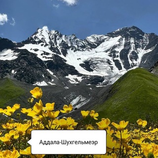 Логотип @gidytsumada - Пешие походы по Цумадинскому району🏔️🏕️Альпинизм🧗