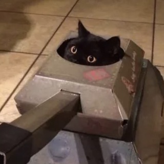 Логотип @gifabout - Гифки о работе в PR и не только