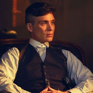 Логотип @gifballpro - Thomas Shelby