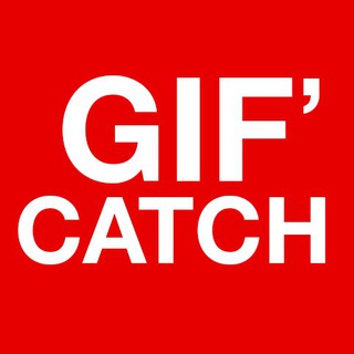 Логотип @gifcatch - GifCatch