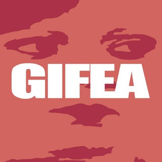 Логотип @gifea - GIFEA