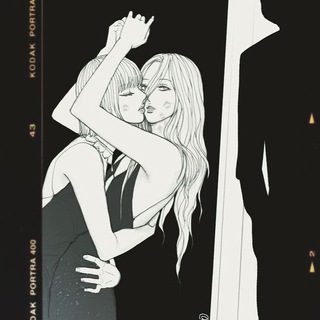 Логотип @gifkisx - совмочки ( #KLR )