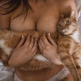 Логотип @gifnytie - Гифки :3