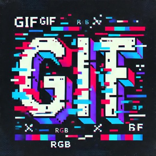 Логотип @gifonli - Онли Гиф