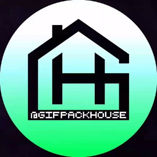 Логотип @gifpackhouse - ГИФ ПАК ОТ HOUSEMDMA