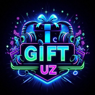 Логотип @gift_of_uz - Подарки Uz🇺🇿