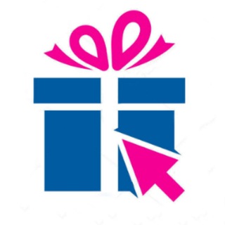 Логотип @gift_tg - Подарки за подписки
