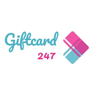 Логотип @giftcard247 - Giftcard 247