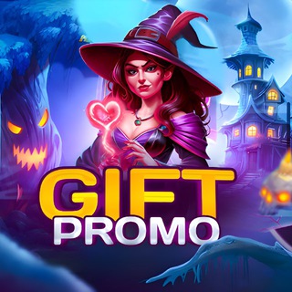 Логотип @giftchanet - Gift Promo