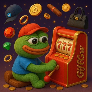 Логотип @giftgw - Gift GW 🍭