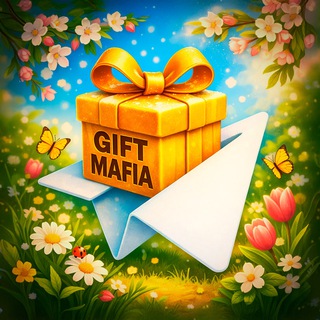 Логотип @giftmafia - GIFT MAFIA
