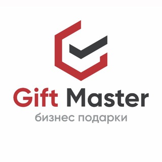 Логотип @giftmaster_biznespodarki - Gift Master | Biznes Sovg'alar