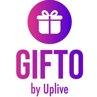 Логотип @giftochinese - GTO（GIFTO）官方中文群