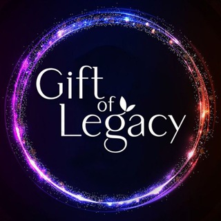 Логотип @giftofuz - GIFT OF LEGACY |🇺🇿UZ