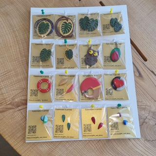 Логотип @gifts_and_decor - Сувениры и декор