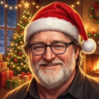 Логотип @gifts_gaben - Подарки от Габена