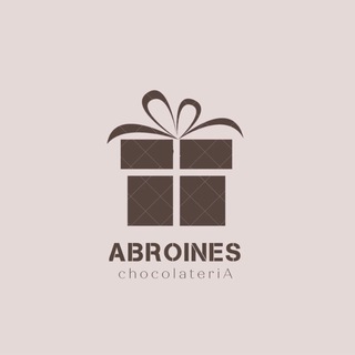 Логотип @giftsfrommubina - Abroines_chocolateriA