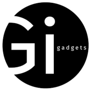 Логотип @gigadgetsru - GiGadgets