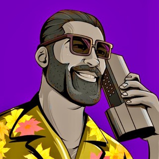 Логотип @gigalls - Giga calls